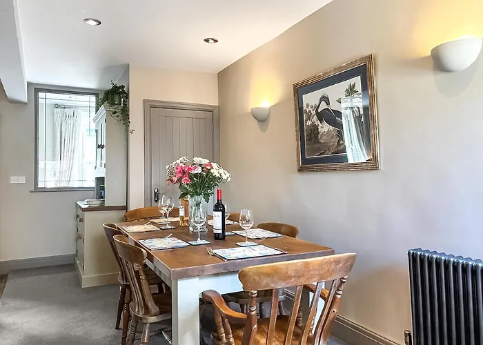 Jasmine Apartment Grassington