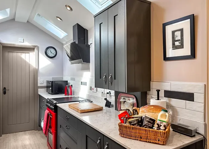 Apartment Jasmine Grassington