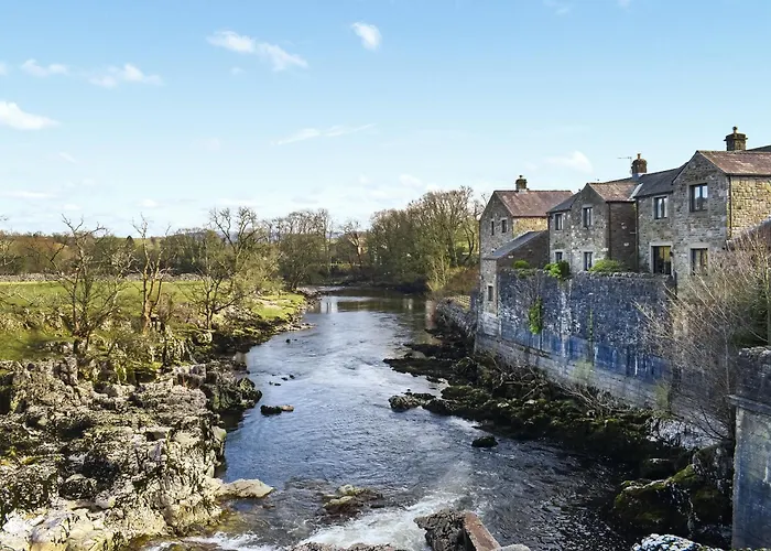 Daire Jasmine Grassington